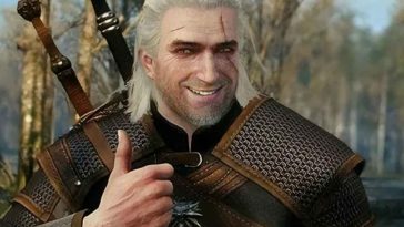 geralt che fa ok
