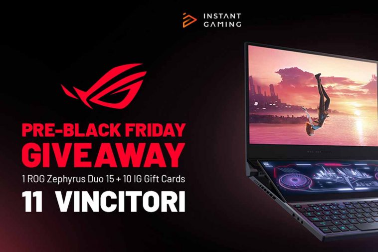 giveaway 2023 black friday instant gaming