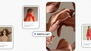 google shopping ai