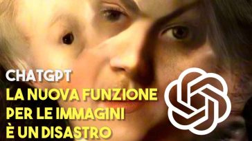 gpt fa un disastro con le immagini