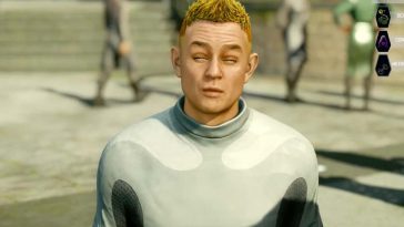 grafica orrenda di starfield