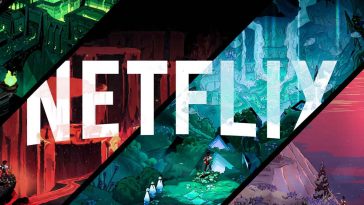 hades arriva su netflix