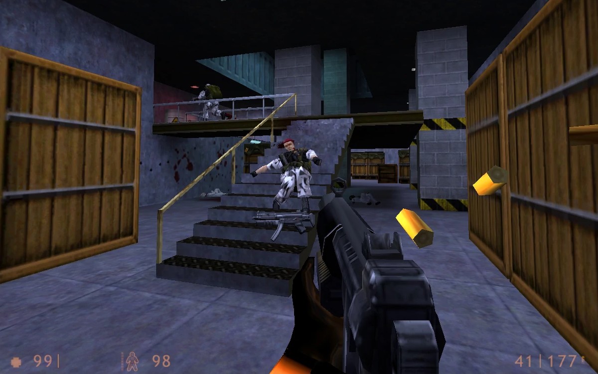 half life 1