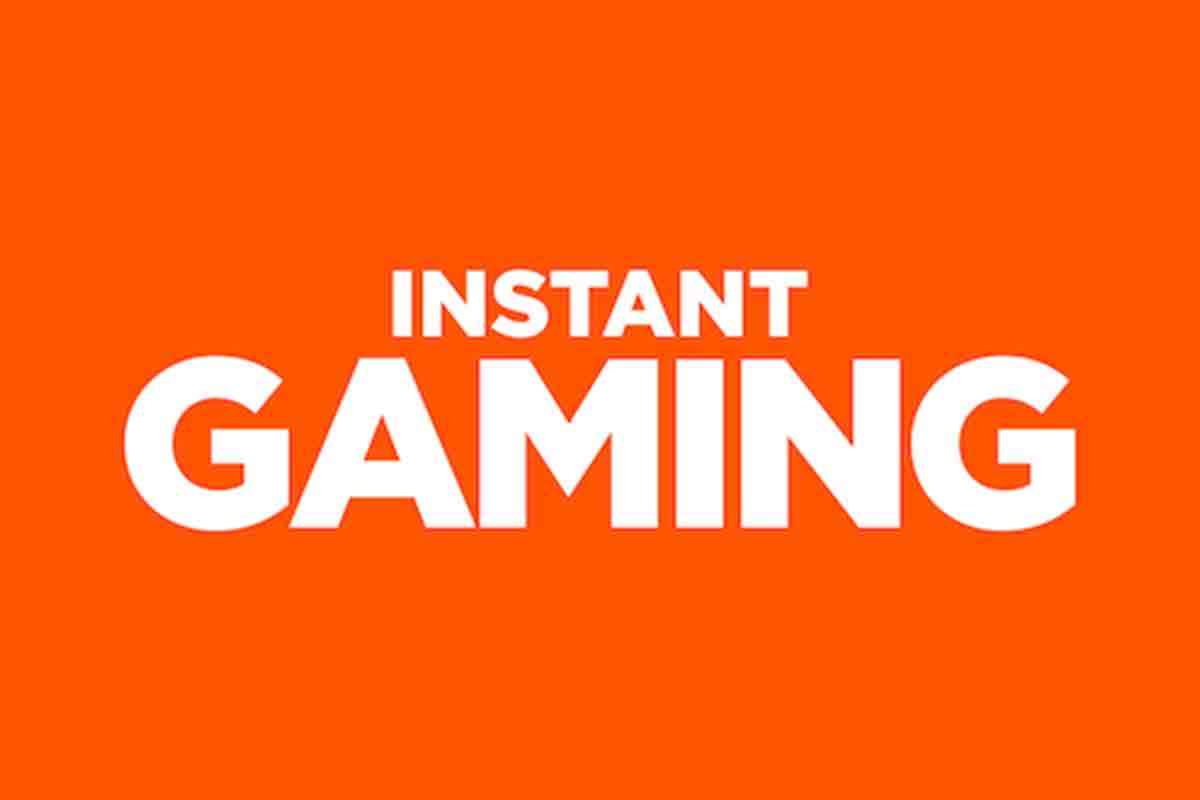 Instant Gaming giveaway