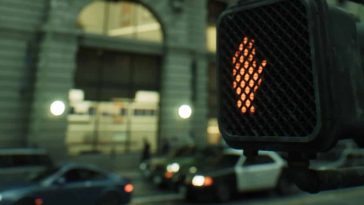 la tech demo di the matrix