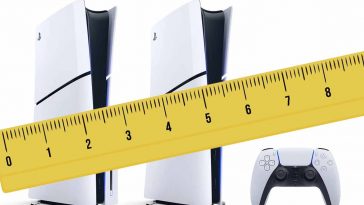 la vera grandezza della ps5 slim