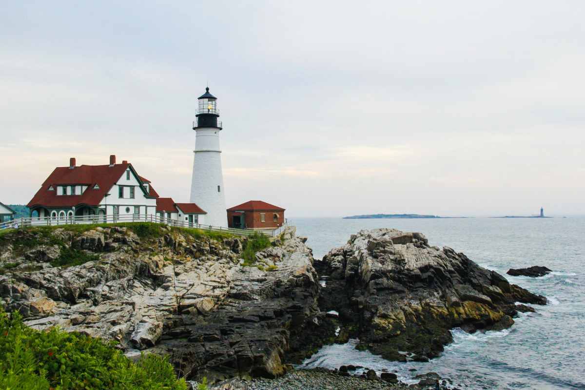 maine