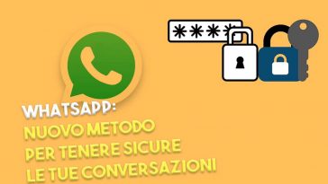 nuovo trucco whatsapp per le conversazioni