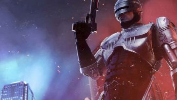 robocop è l unico sbirro figo