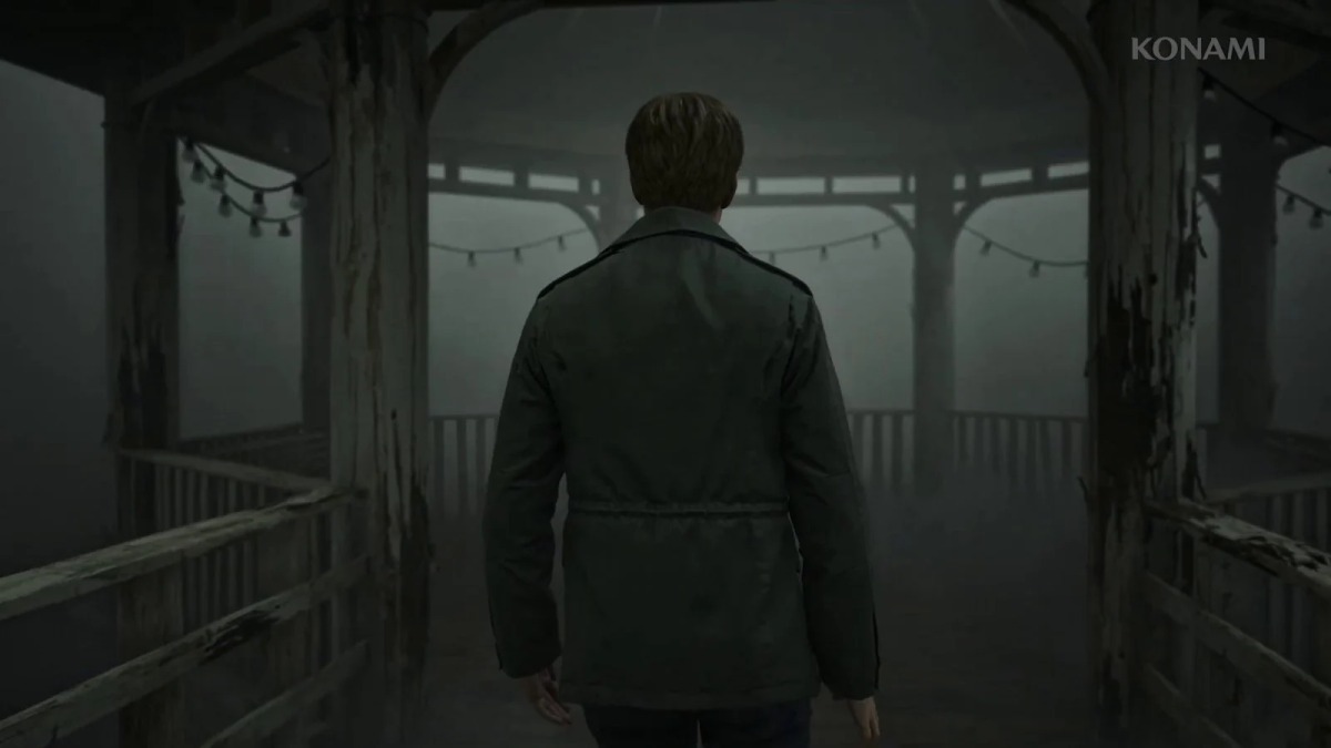 silent hill 2 remake