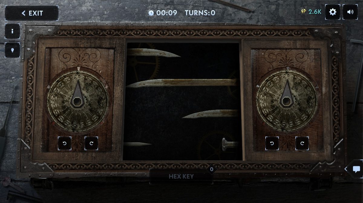 Lockbox è il primo puzzle disponibile su Silent Hill: Ascension