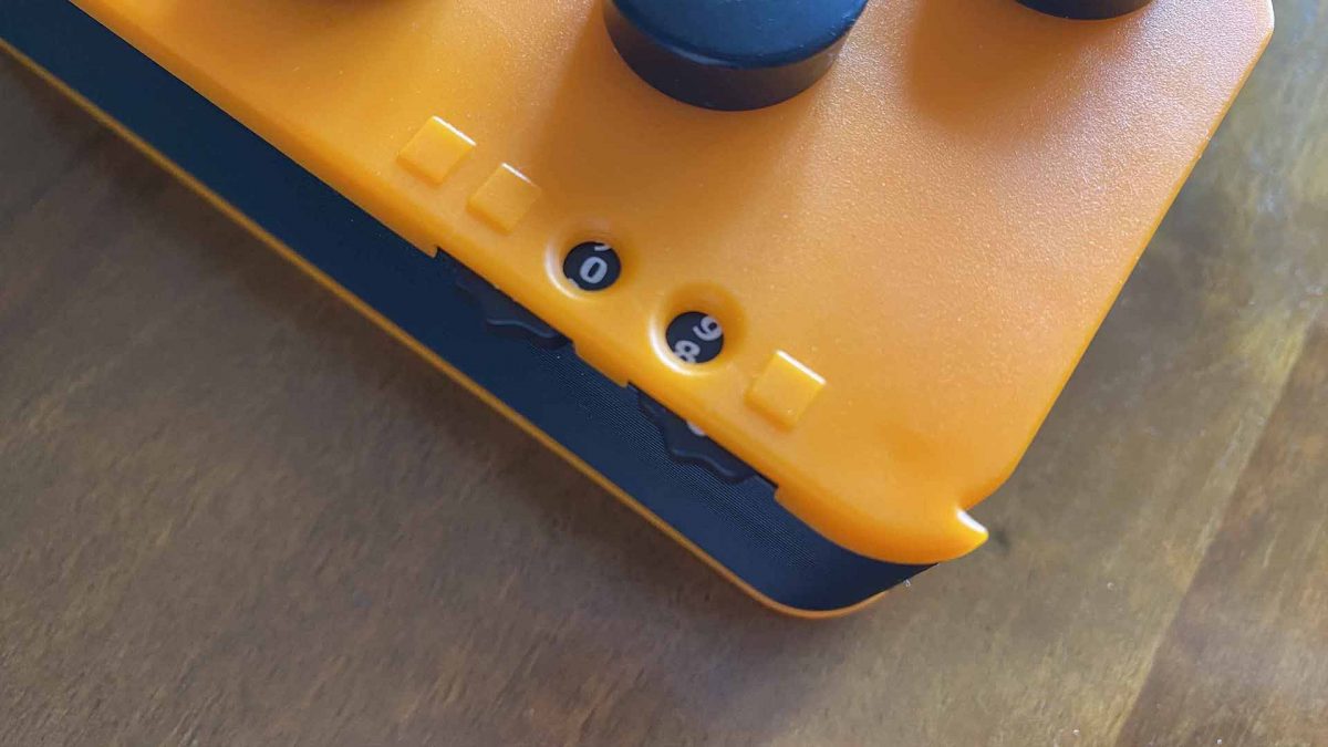 Rotelline segnapunti sul dispositivo di Smart 10