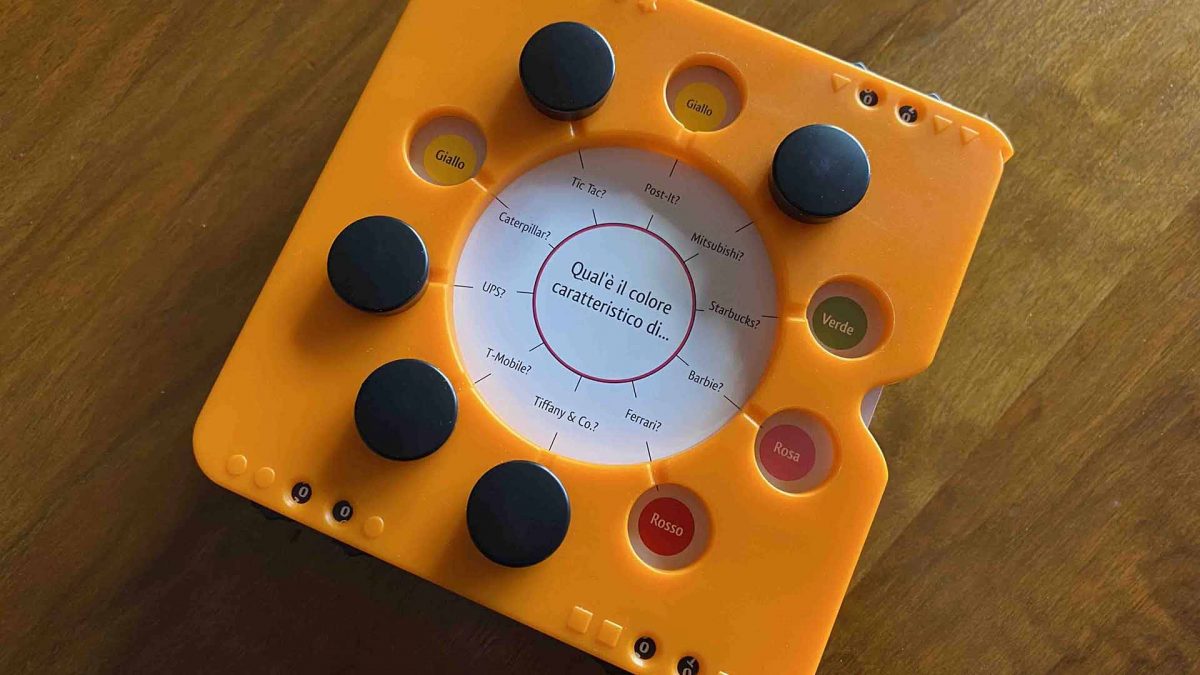 Risposte alle domande di Smart 10