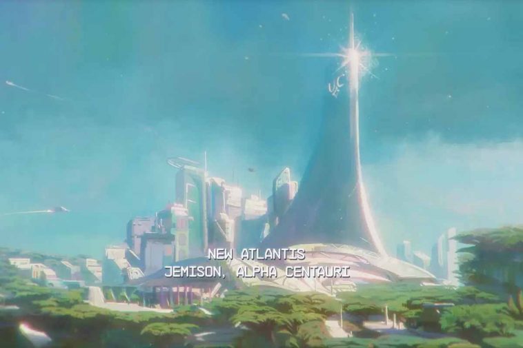 starfield città volante