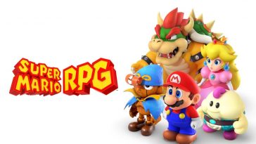 super mario rpg copertina