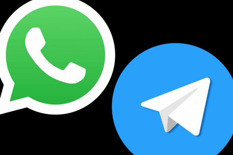 telegram copia whatsapp