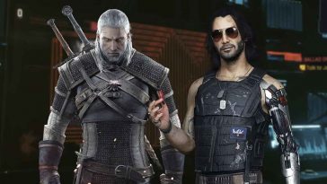 the wither cyberpunk