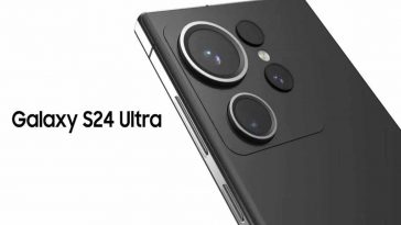 un render di un galaxy s24