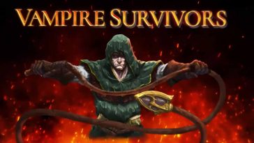 vampire survivors ottiene la modalità story