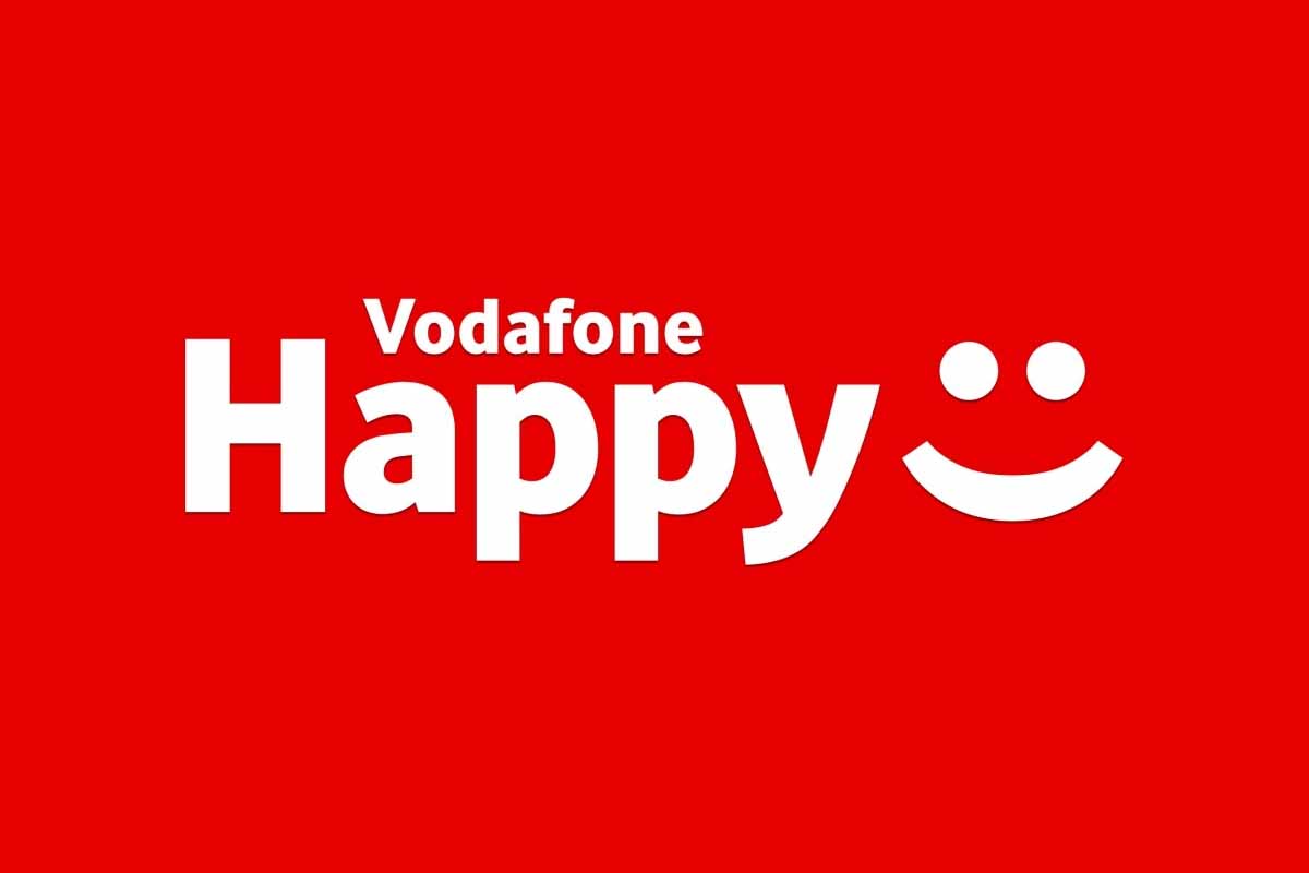 vodafone happy nuovi premi