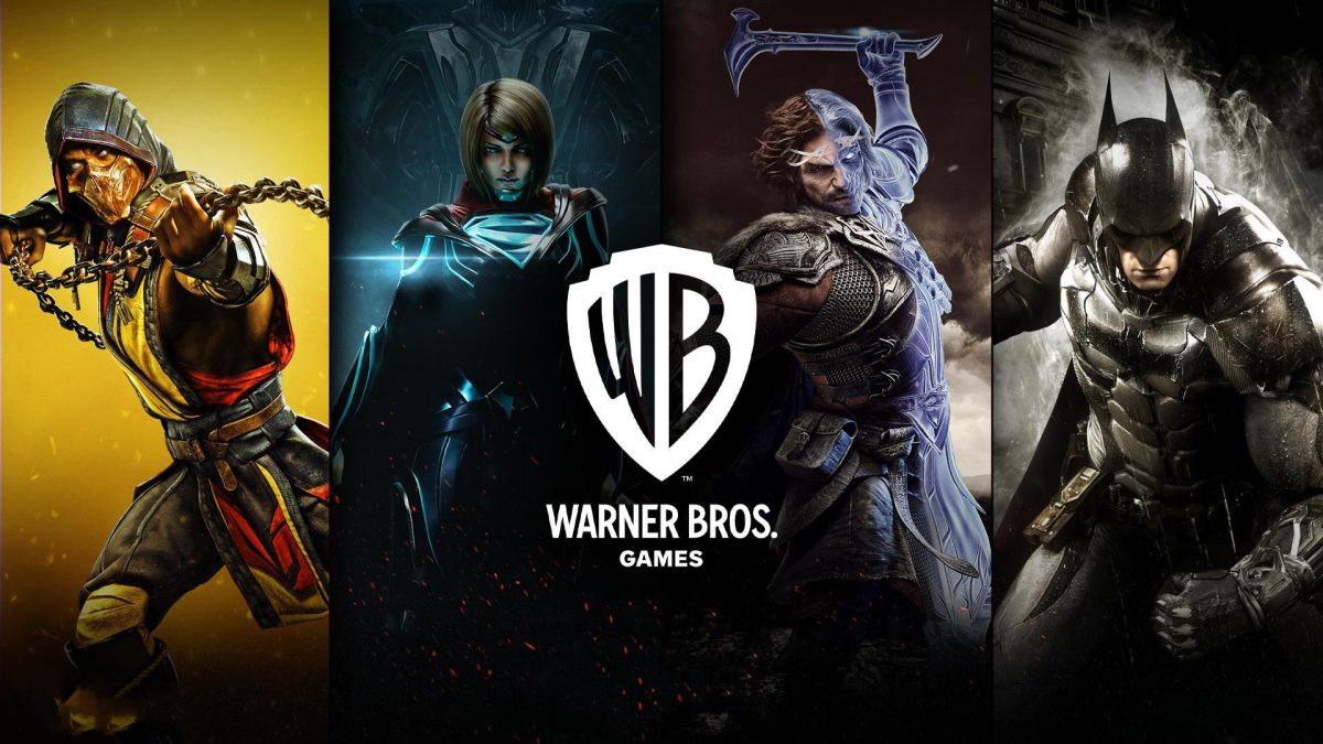WB sta per invadere il mercato con nuovi giochi basati sulle sue IP più celebri