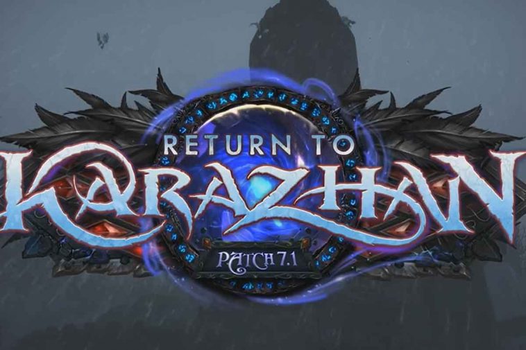 wow return to karazhan