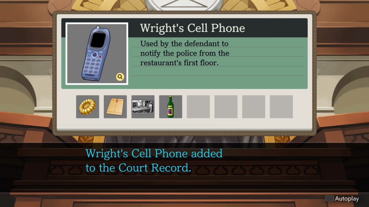 gameplay apollo justice ace attorney