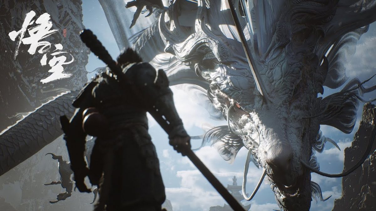 black myth wukong