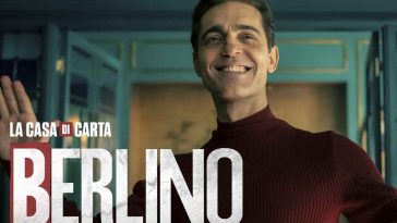 berlino la casa di carta logo serie netflix
