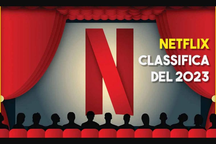 Classifica netflix 2023