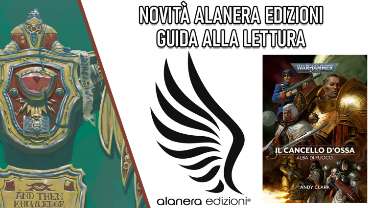 Copertina per la guida alla lettura di Il Cancello d'Ossa