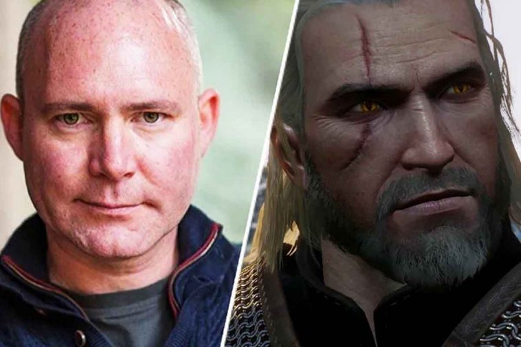 Doppiatore di geralt