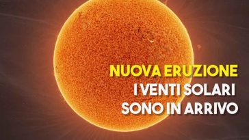 Eruzione solare