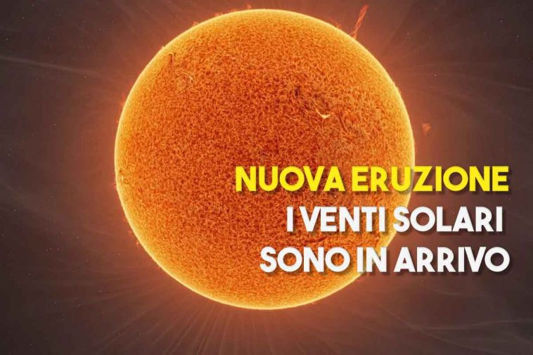 Eruzione solare