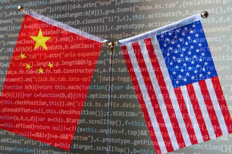 Hacker cinesi contro america