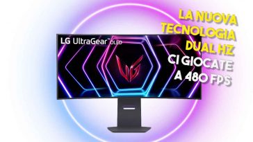 Lg ultra gear a 480hz