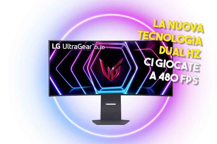 Lg ultra gear a 480hz