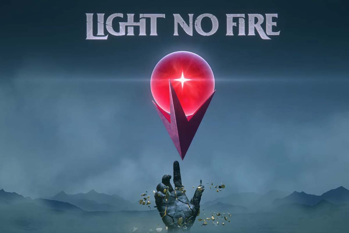 Light no fire