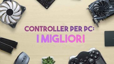 Migliori controller per pc