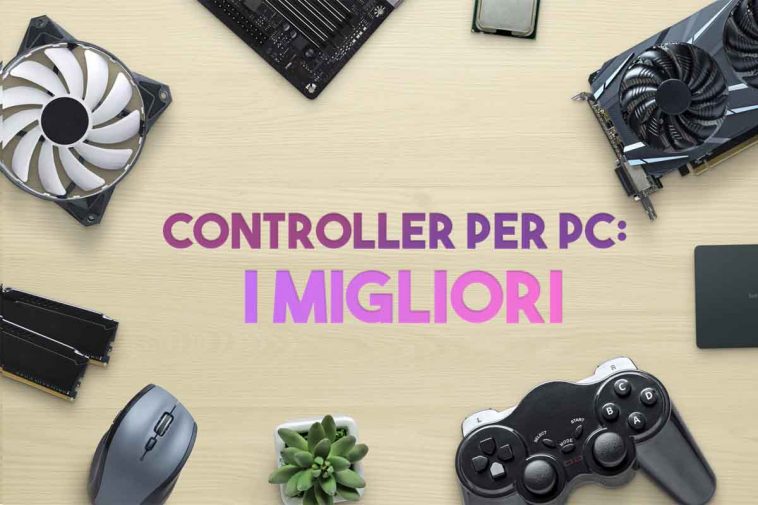 Migliori controller per pc