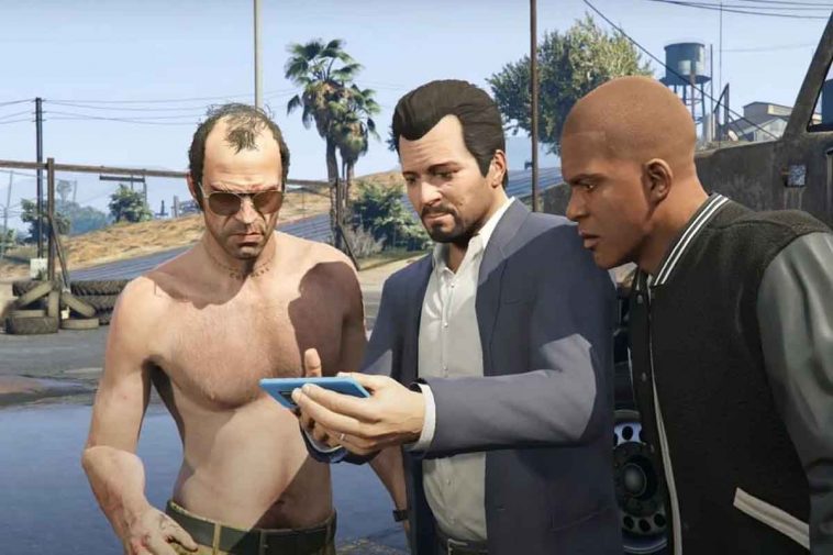 Nipote leak gta vi
