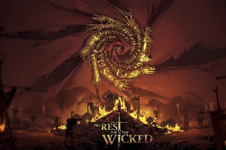 No rest for the wicked