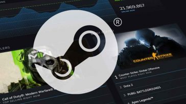Più giocati di steam 2023