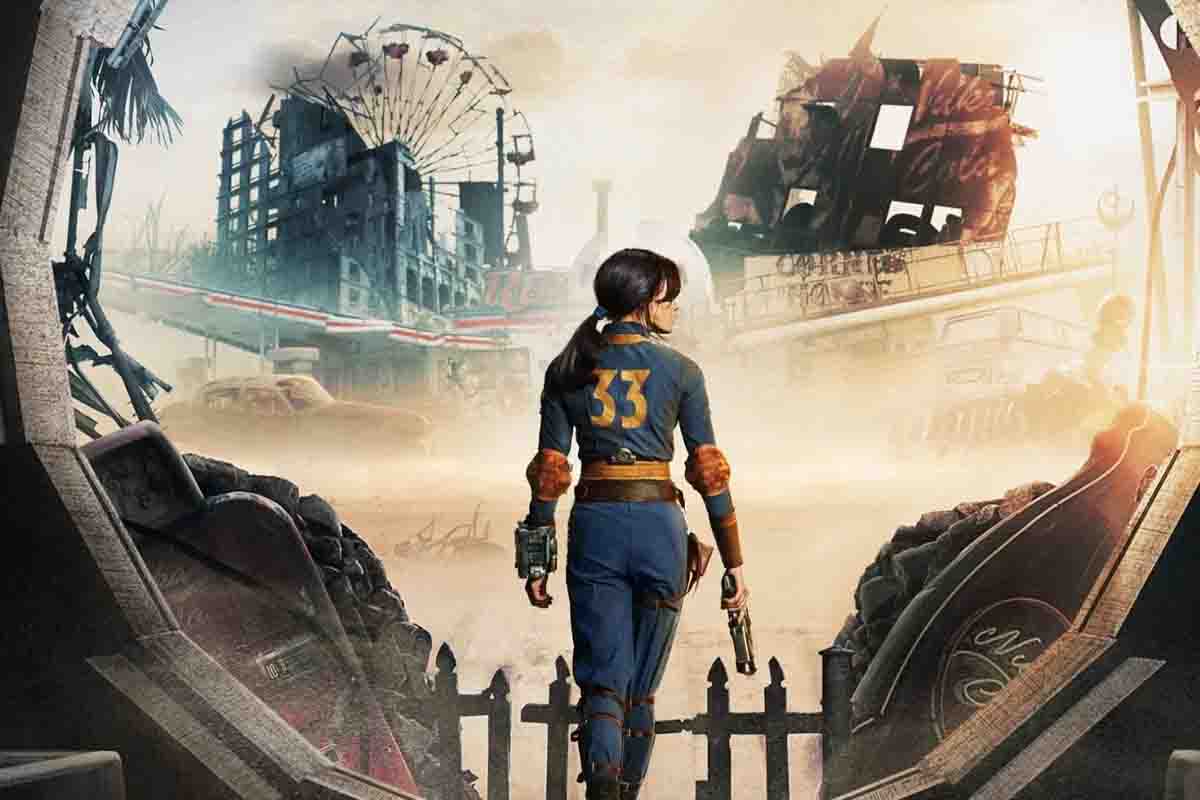 Serie tv amazon su fallout