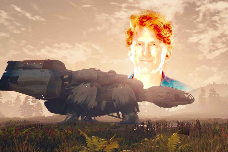 Starfield sarà aggiornato spesso