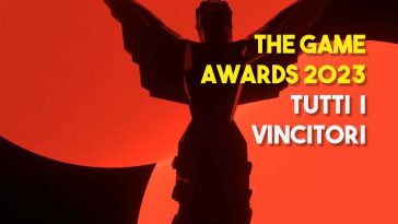 TGA 2023 tutti i vincitori