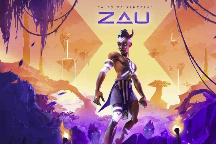 Tales of Kenzera zau