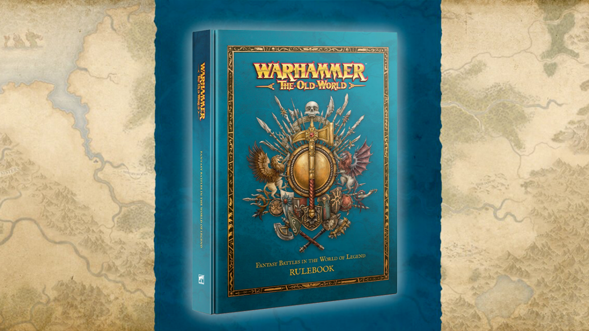 Regolamento di Warhammer The Old World