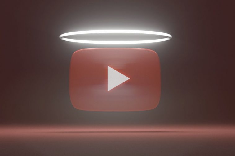 Youtube gioca a fare la santa