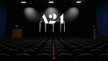 death stranding cinema a24
